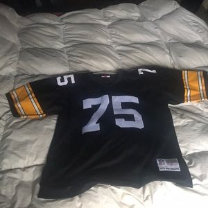 Pittsburgh Steelers Joe Greene jersey